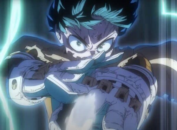 My Hero Academia Season 8