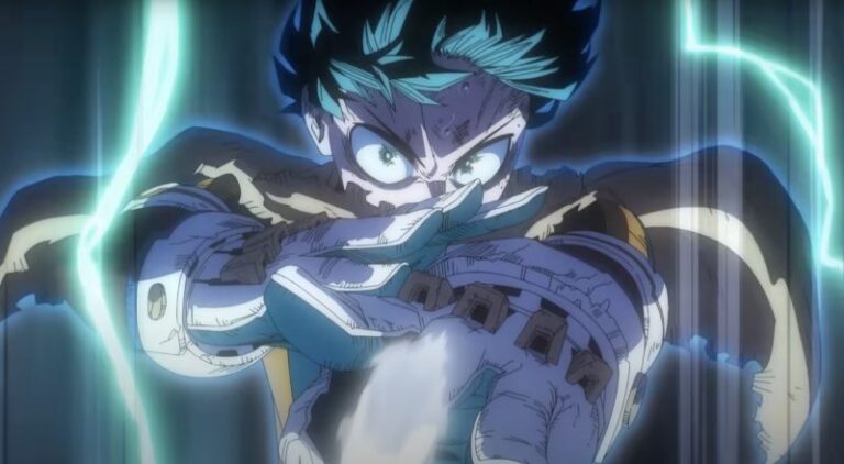 My Hero Academia Season 8