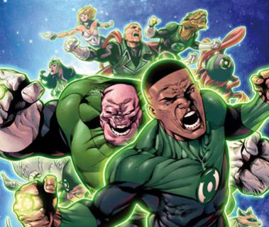 Green Lantern Corps