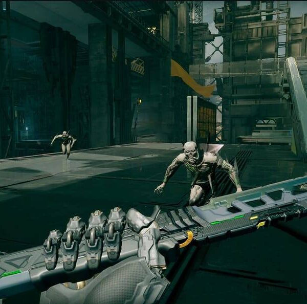Ghostrunner II
