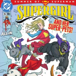 Supergirl #5