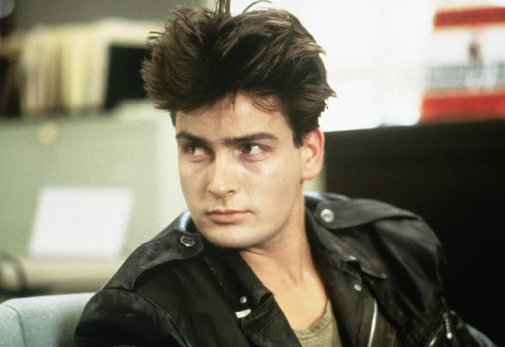 Top 10 Movies: aka Charlie Sheen | Courtesy of Netflix