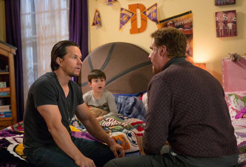 Top 10 Movies: Daddy’s Home | Courtesy of Netflix