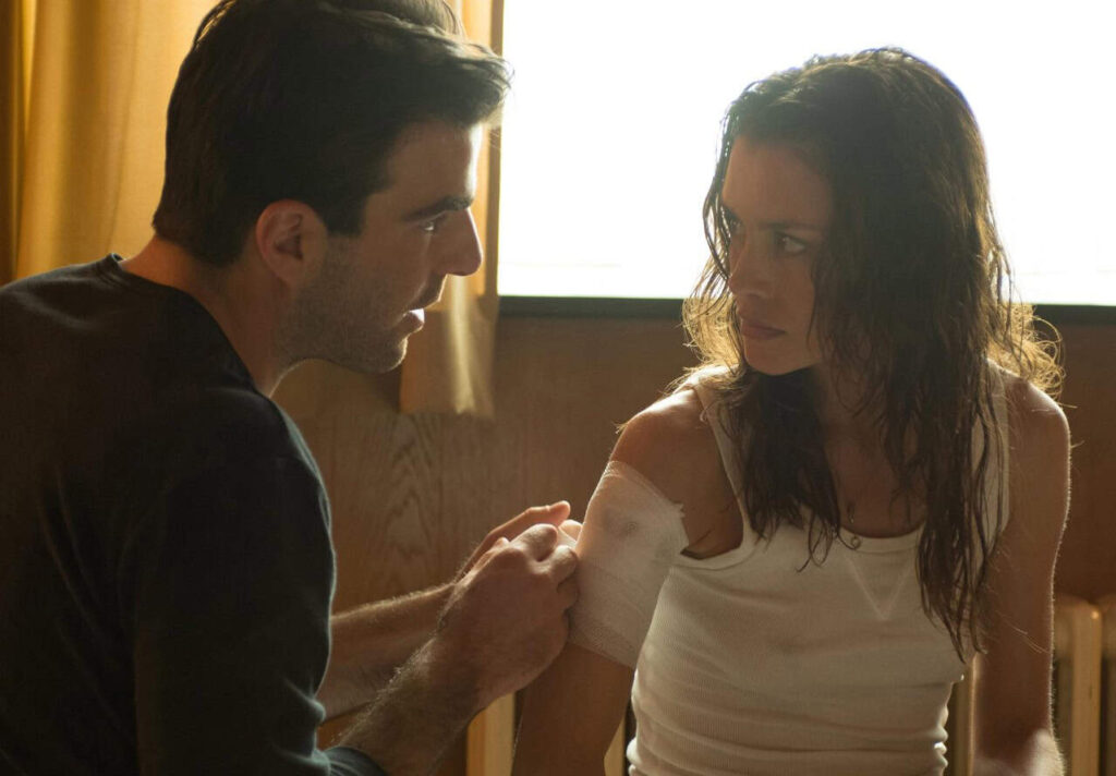 Top 10 Movies: Hitman: Agent 47 | Courtesy of Prime Video