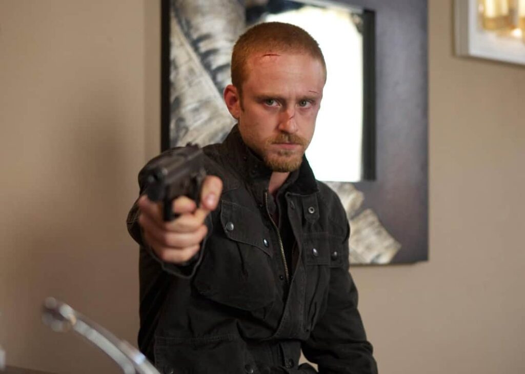 Top 10 Movies: The Mechanic | Courtesy of Paramount Plus