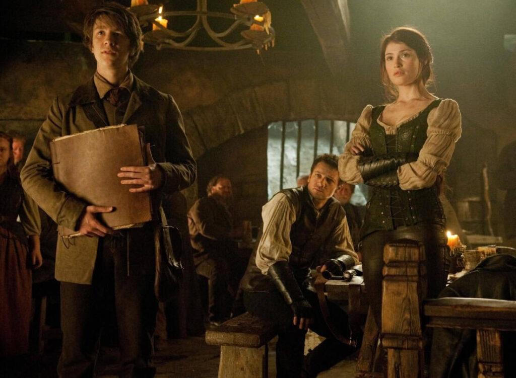 Top 10 Movies: Hansel & Gretel: Witch Hunters | Courtesy of Paramount Plus