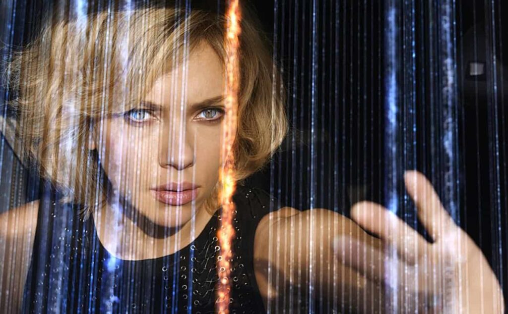 Top 10 Movies: Lucy | Courtesy of Peacock 