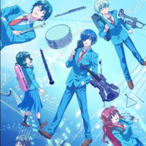 Blue Orchestra Season 2