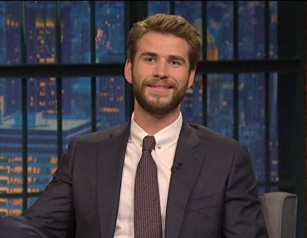 Liam Hemsworth