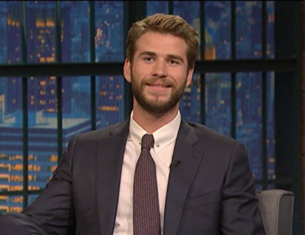 Liam Hemsworth