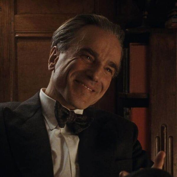 Daniel Day-Lewis in Phantom Thread