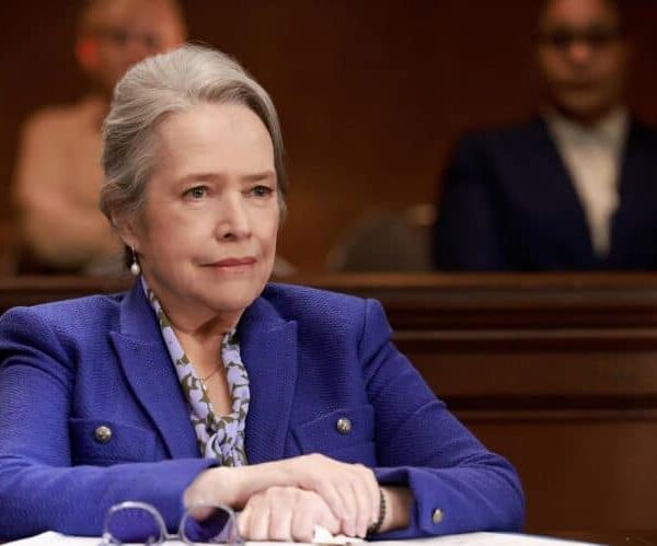 Kathy Bates in Matlock