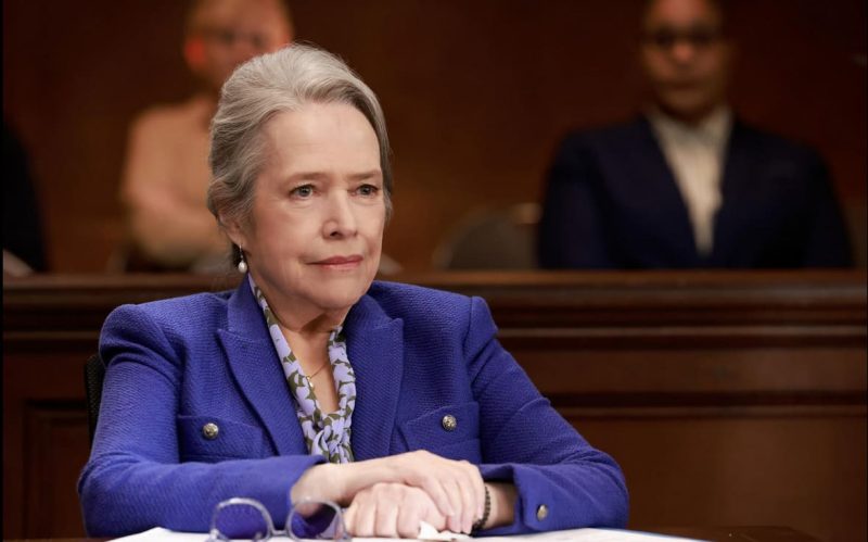 Kathy Bates in Matlock