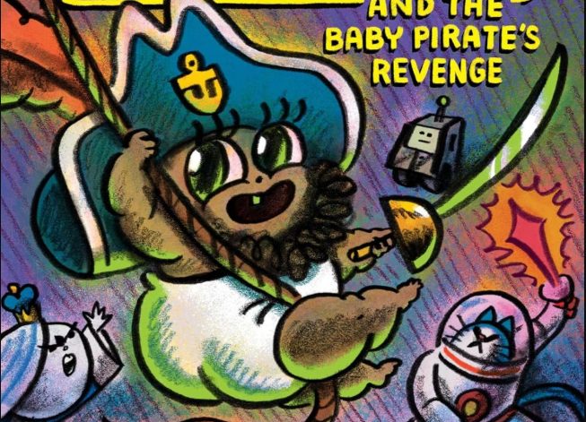 The First Cat in Space