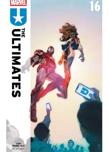 Ultimates #16