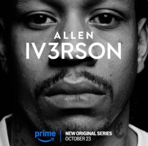 Amazon Prime's 'Allen Iv3rson'