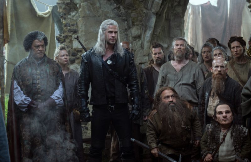 The Witcher Season 4