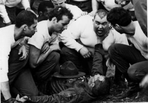 Bill Murray, John Candy