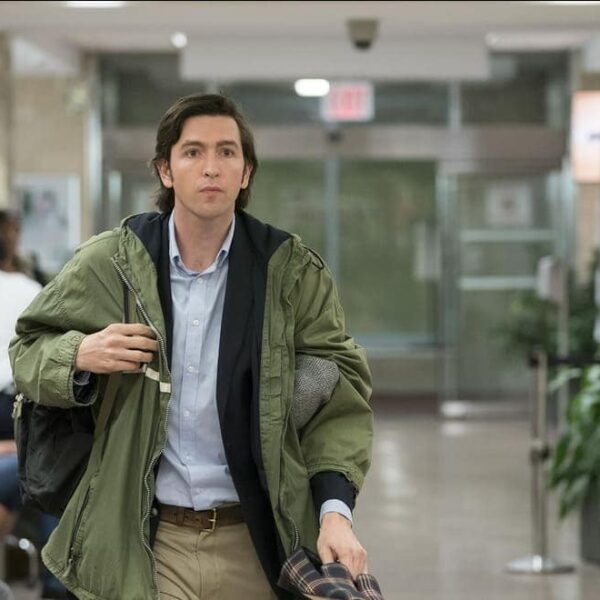 Nicholas Braun in Succession (2018)