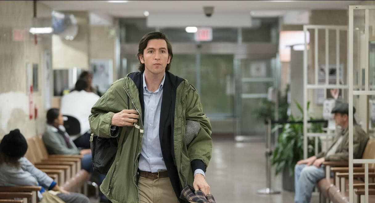 Nicholas Braun in Succession (2018)