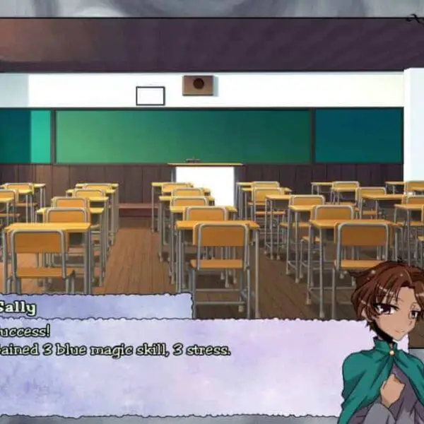 Magical Diary Horse Hall