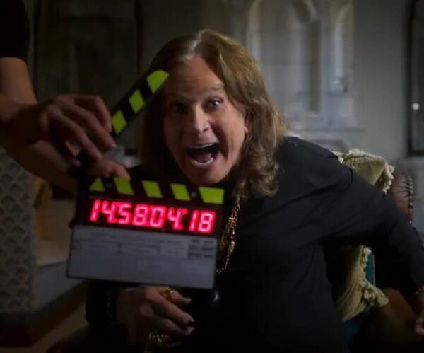 Ozzy Osbourne Paramount+