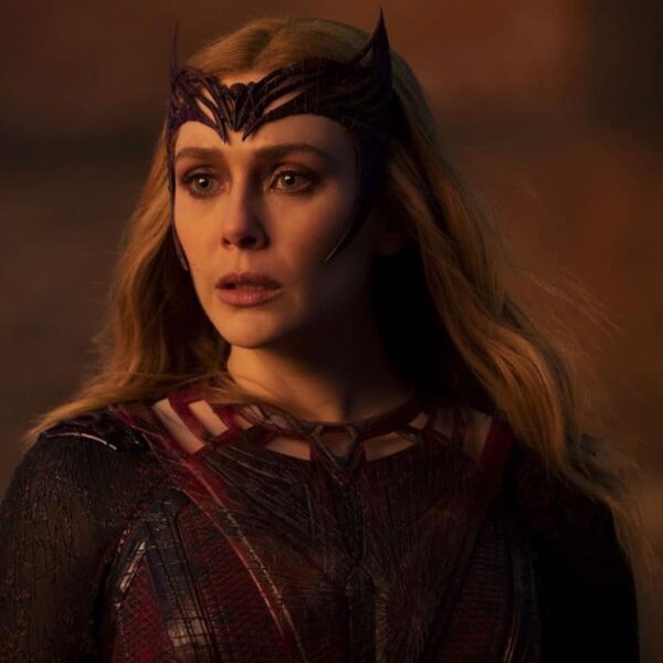 Marvel Scarlet Witch