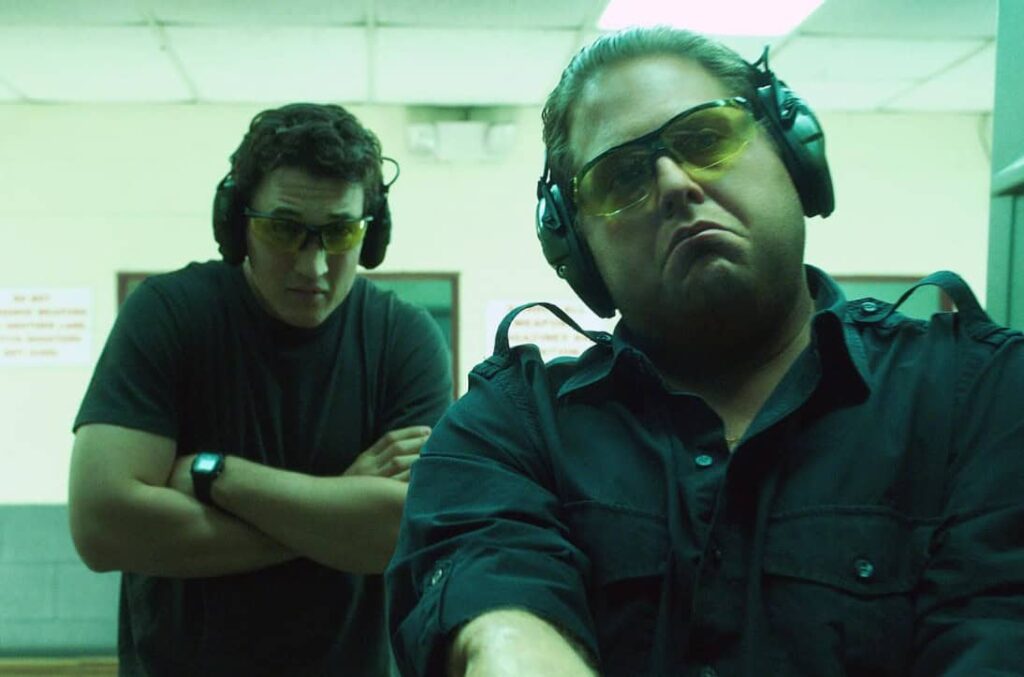Top 10 Movies: War Dogs | Courtesy of Netflix