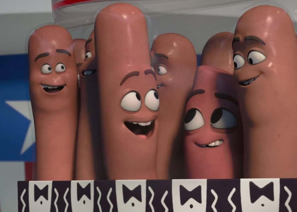 Top 10 Movies: Sausage Party | Courtesy of Hulu