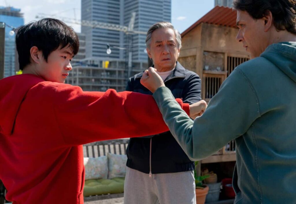 Top 10 Movies: Karate Kid: Legends | Courtesy of Hulu