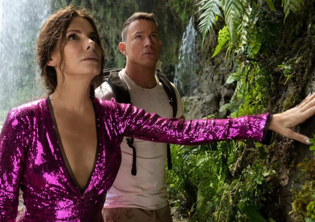 Top 10 Movies: The Lost City | Courtesy of Paramount Plus