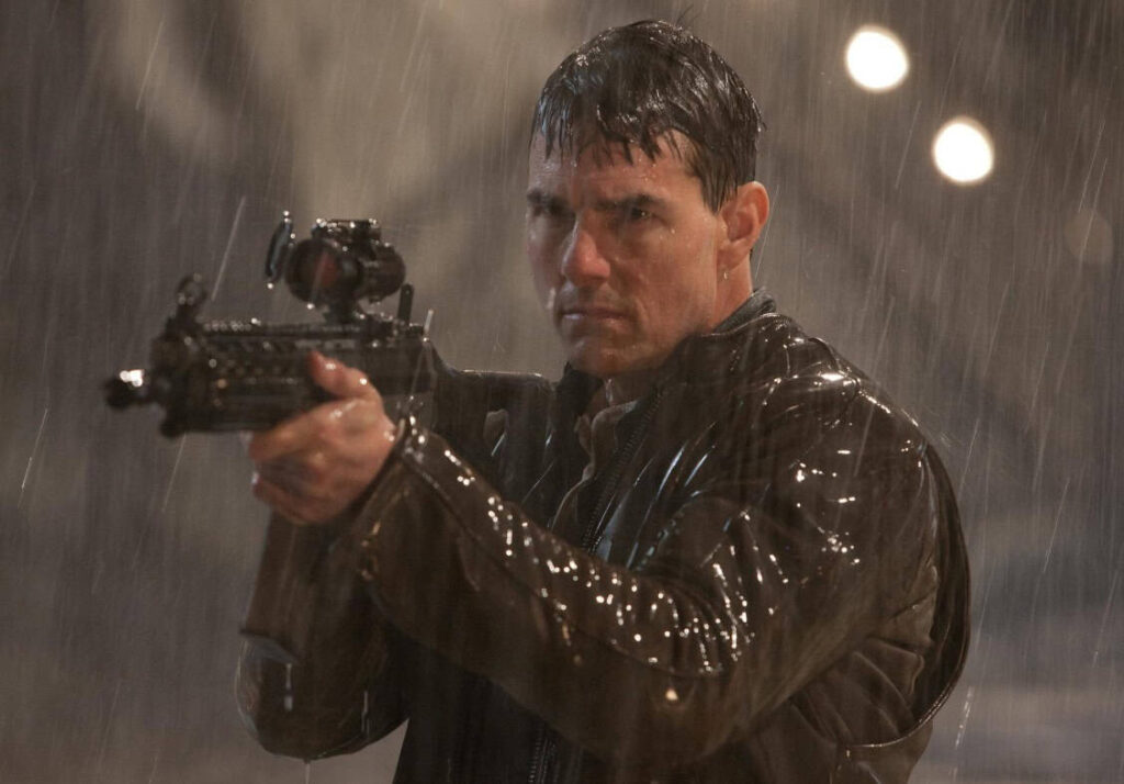 Top 10 Movies: Jack Reacher | Courtesy of Paramount Plus