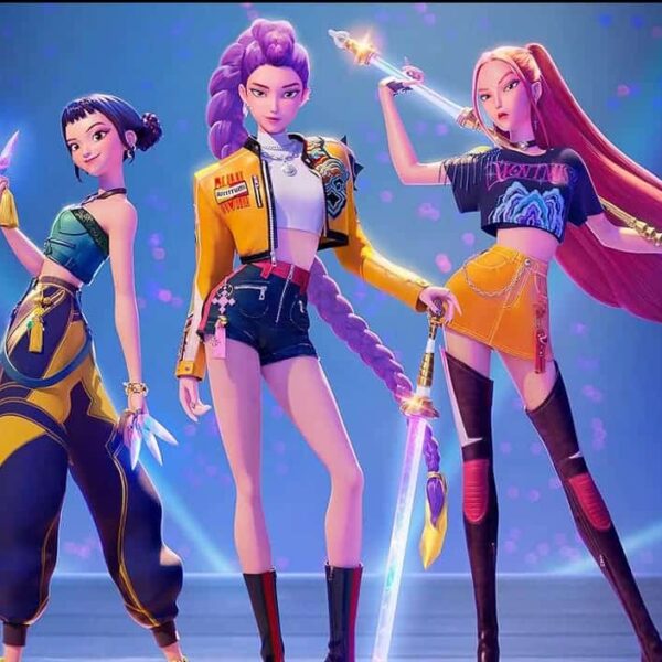 KPop Demon Hunters