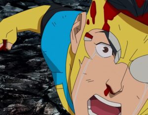 NYCC 25 gives Invincible reveals! Season 4