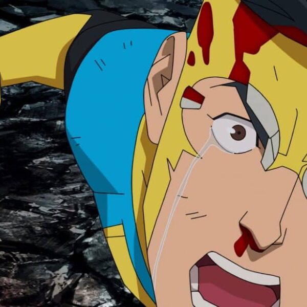 NYCC 25 gives Invincible reveals! Season 4