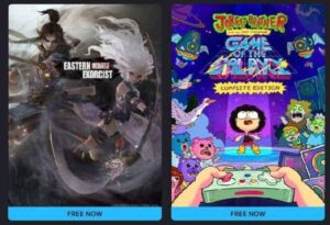 Epic Games Store Free Games Sep 25- Oct 2