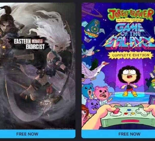 Epic Games Store Free Games Sep 25- Oct 2