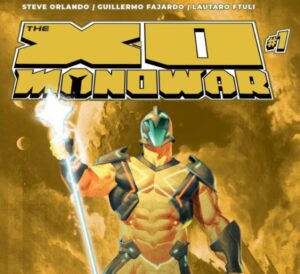 NYCC 25 unveils cover for Manowar