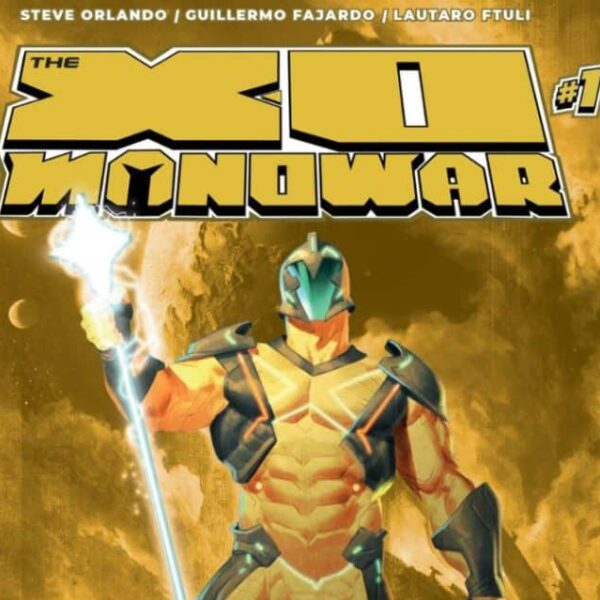 NYCC 25 unveils cover for Manowar