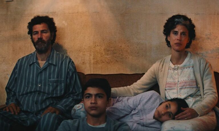 Mark Ruffalo, Javier Barden