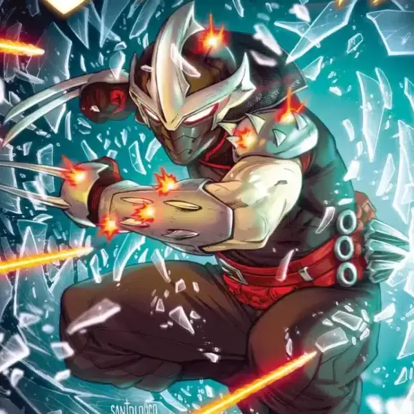 TMNT: Shredder #2