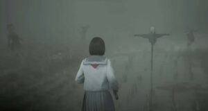 Silent Hill F Scarecrow Field Puzzle