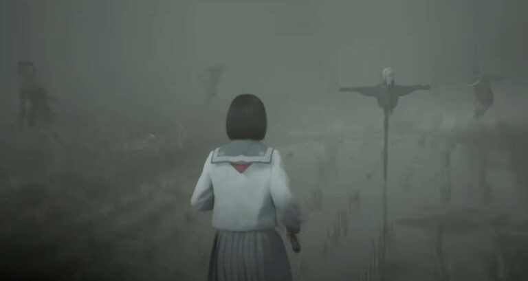 Silent Hill F Scarecrow Field Puzzle