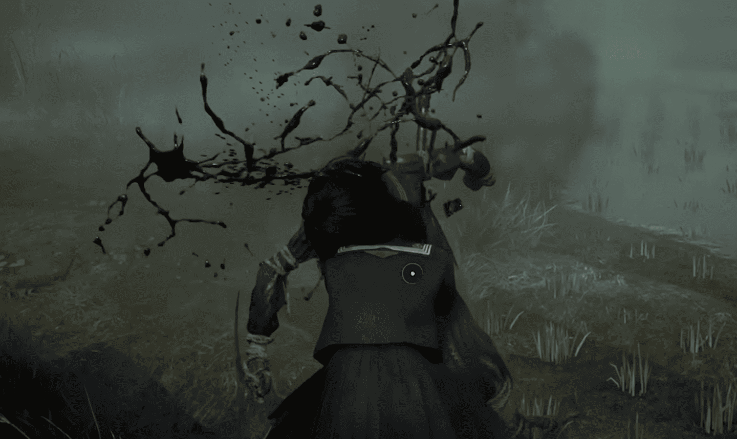 Silent Hill f, Scarecrow Field Puzzle