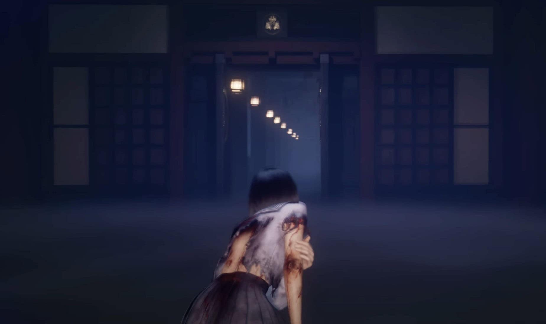 Silent Hill f, The Dark Shrine, Shiromuku