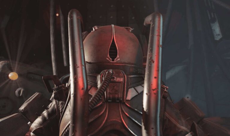 Cronos The New Dawn Suit