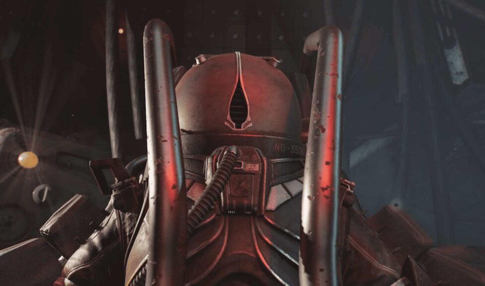 Cronos The New Dawn Suit