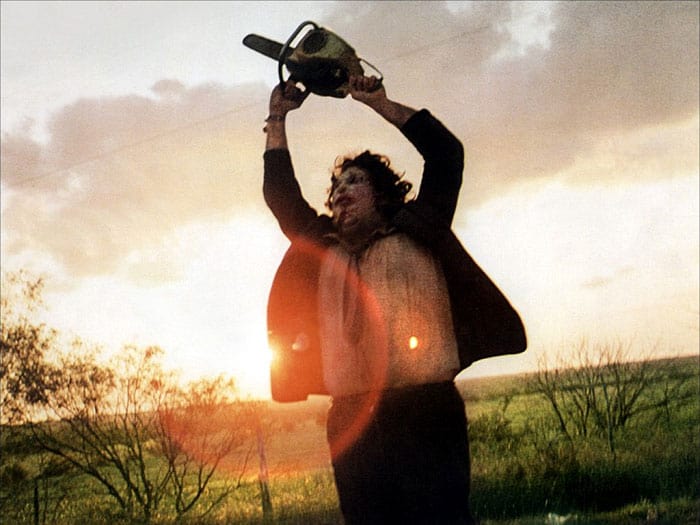 A24 The Texas Chain Saw Massacre (1974)