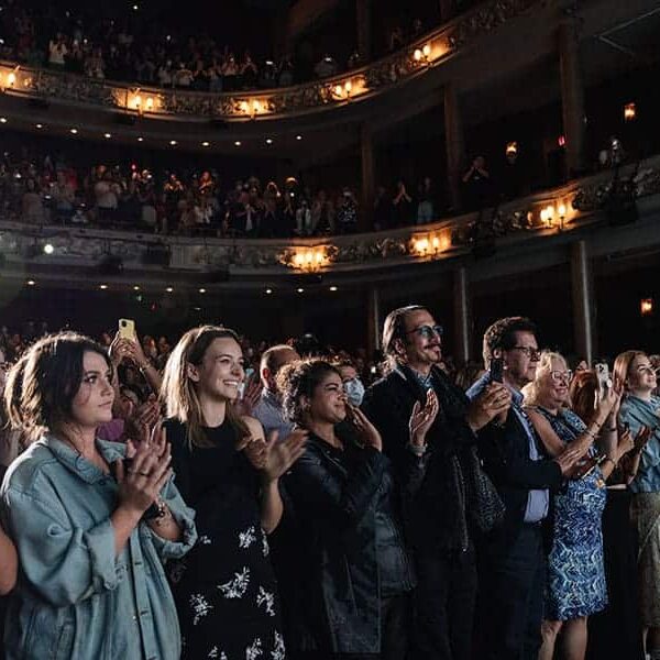 Toronto International Film Festival Audience