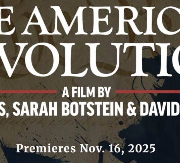 "The American Revolution" by Ken Burns starring Tom Hanks. Photo courtesy: PBS